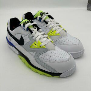 Air Cross Trainer 3 Low 'White Volt Blue'